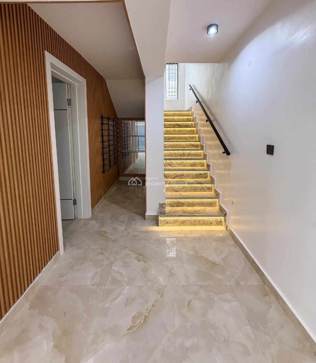 Lovely 5 Bedroom Detached Duplex with Bq, Lekki Phase 1, Lekki Phase 1, Lekki, Lagos, Detached Duplex for Sale