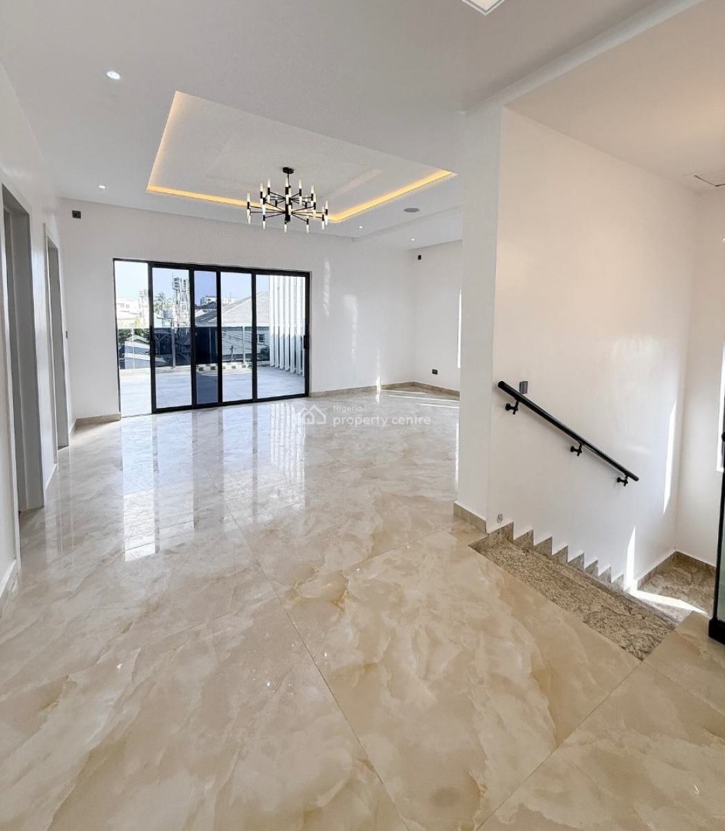 Lovely 5 Bedroom Detached Duplex with Bq, Lekki Phase 1, Lekki Phase 1, Lekki, Lagos, Detached Duplex for Sale