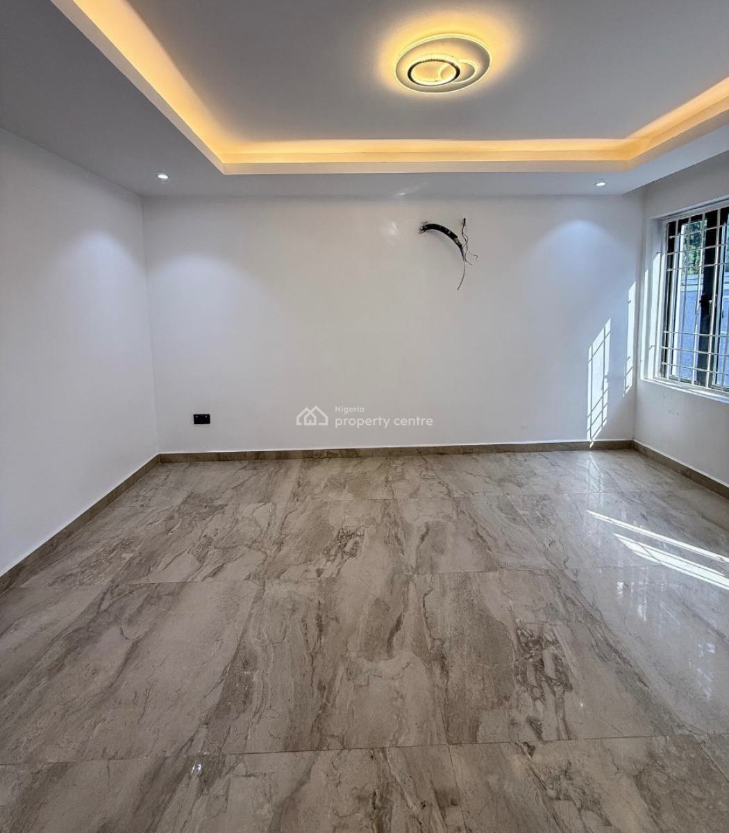 Lovely 5 Bedroom Detached Duplex with Bq, Lekki Phase 1, Lekki Phase 1, Lekki, Lagos, Detached Duplex for Sale