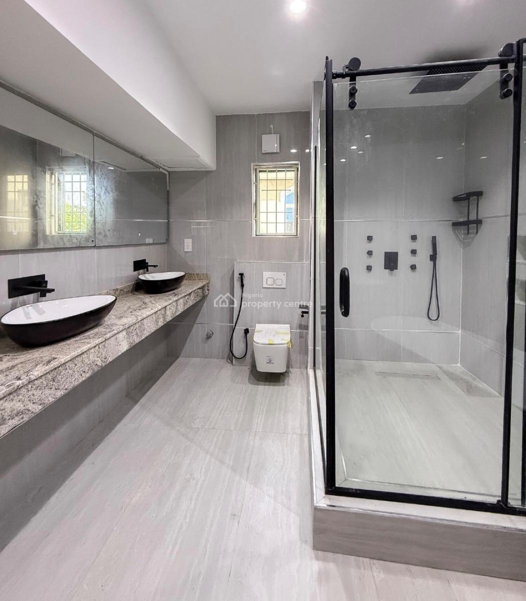 Lovely 5 Bedroom Detached Duplex with Bq, Lekki Phase 1, Lekki Phase 1, Lekki, Lagos, Detached Duplex for Sale