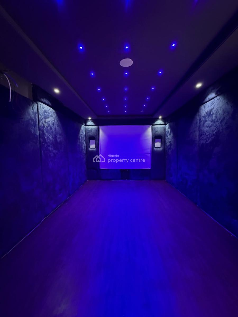 Lovely 5 Bedroom Detached Duplex with Bq, Lekki Phase 1, Lekki Phase 1, Lekki, Lagos, Detached Duplex for Sale