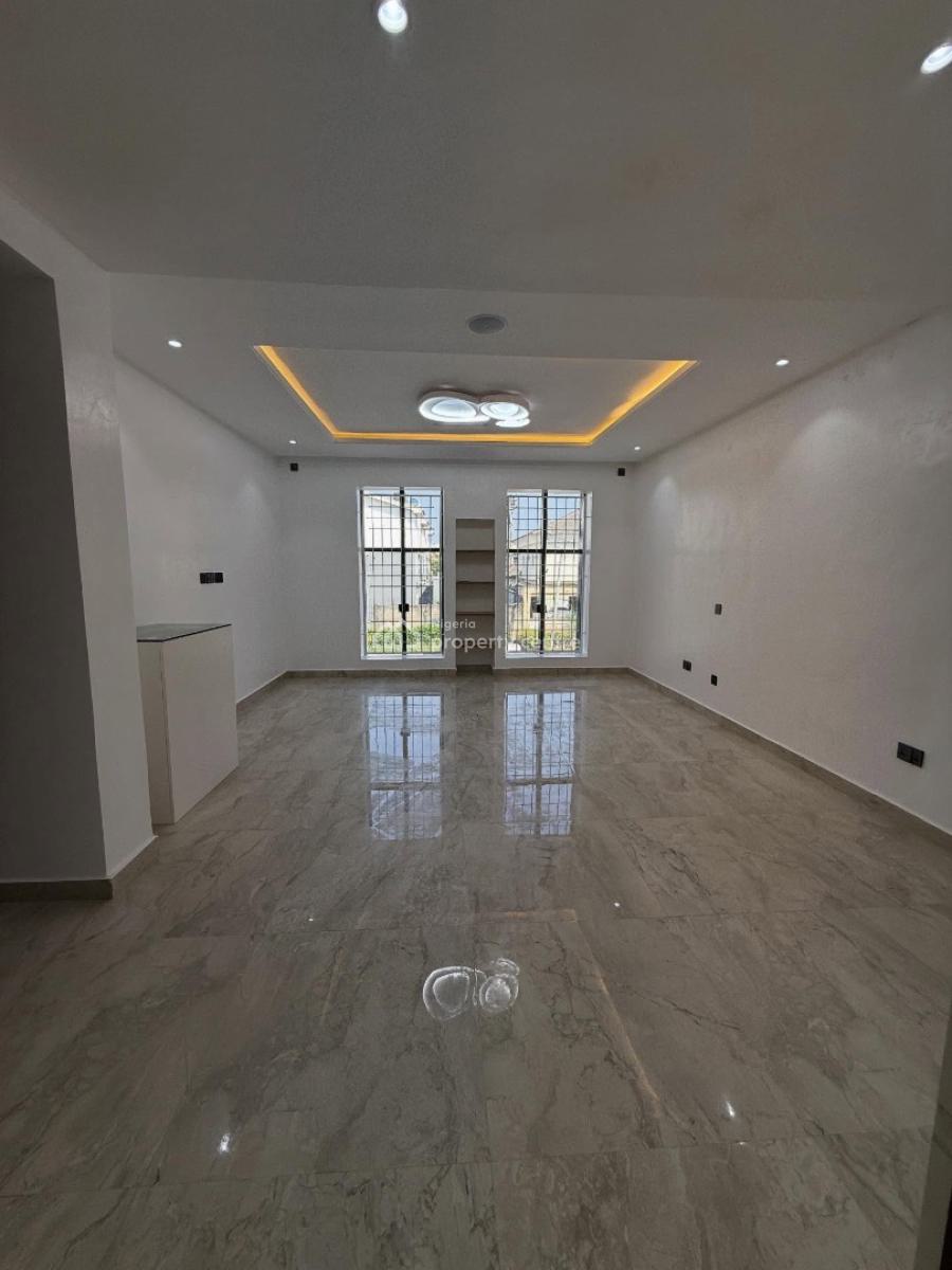 Lovely 5 Bedroom Detached Duplex with Bq, Lekki Phase 1, Lekki Phase 1, Lekki, Lagos, Detached Duplex for Sale