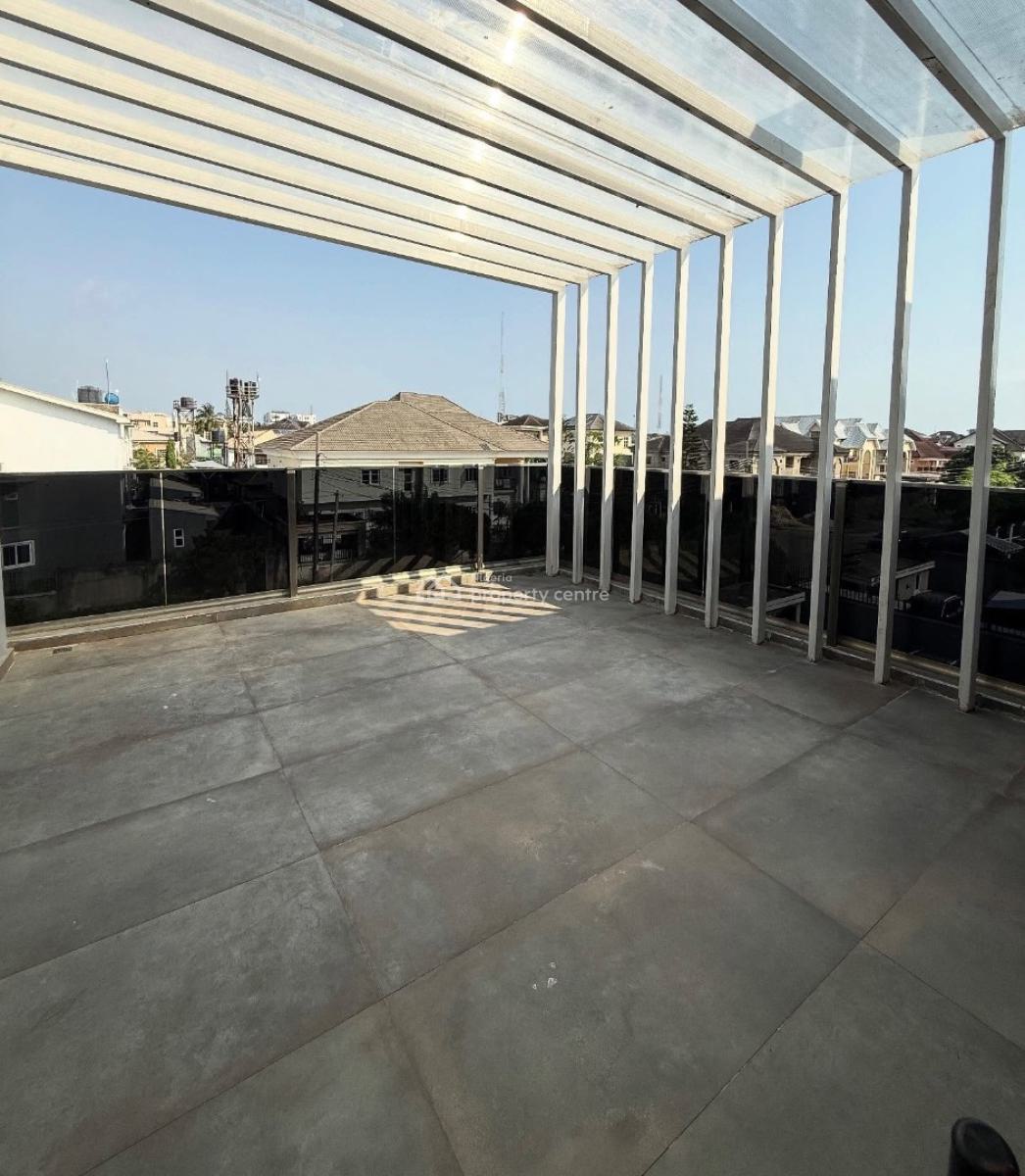 Lovely 5 Bedroom Detached Duplex with Bq, Lekki Phase 1, Lekki Phase 1, Lekki, Lagos, Detached Duplex for Sale