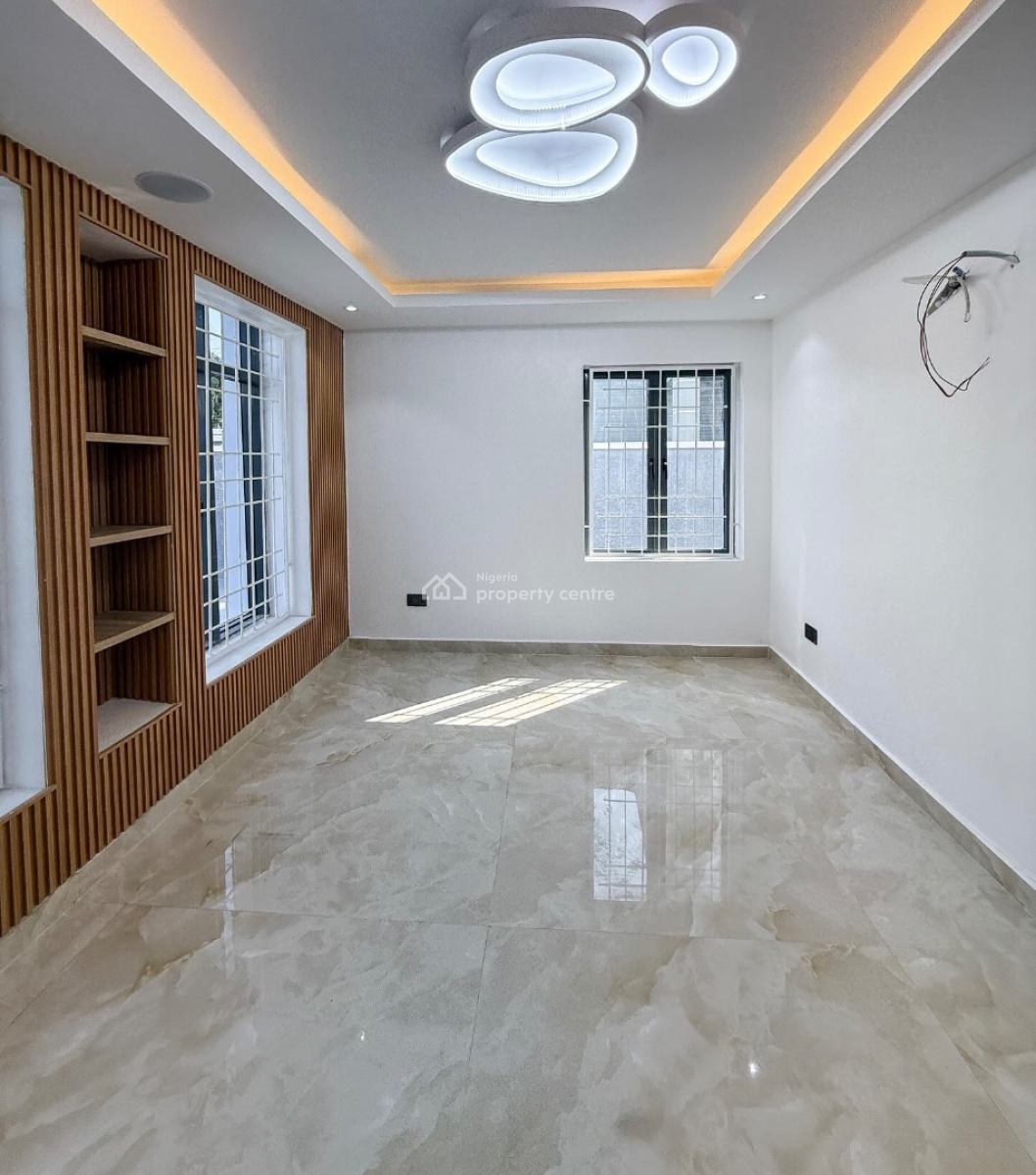 Lovely 5 Bedroom Detached Duplex with Bq, Lekki Phase 1, Lekki Phase 1, Lekki, Lagos, Detached Duplex for Sale