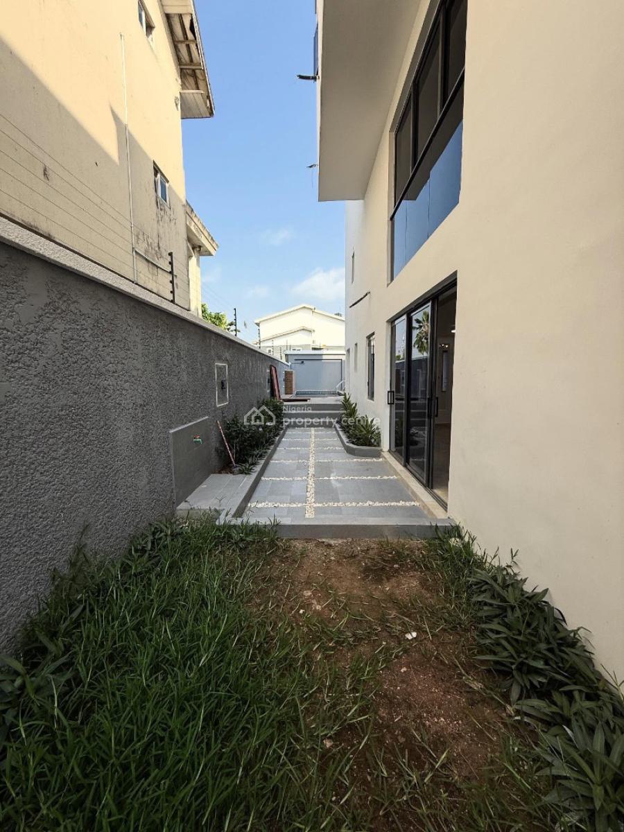 Lovely 5 Bedroom Detached Duplex with Bq, Lekki Phase 1, Lekki Phase 1, Lekki, Lagos, Detached Duplex for Sale