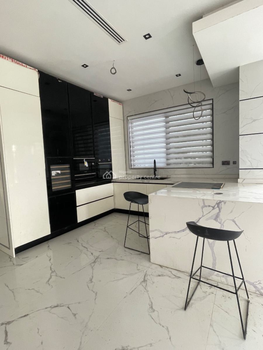 Newly Built Luxury 4 Bedrom Maisonette Apartment, Old Ikoyi, Ikoyi, Lagos, Flat / Apartment for Sale