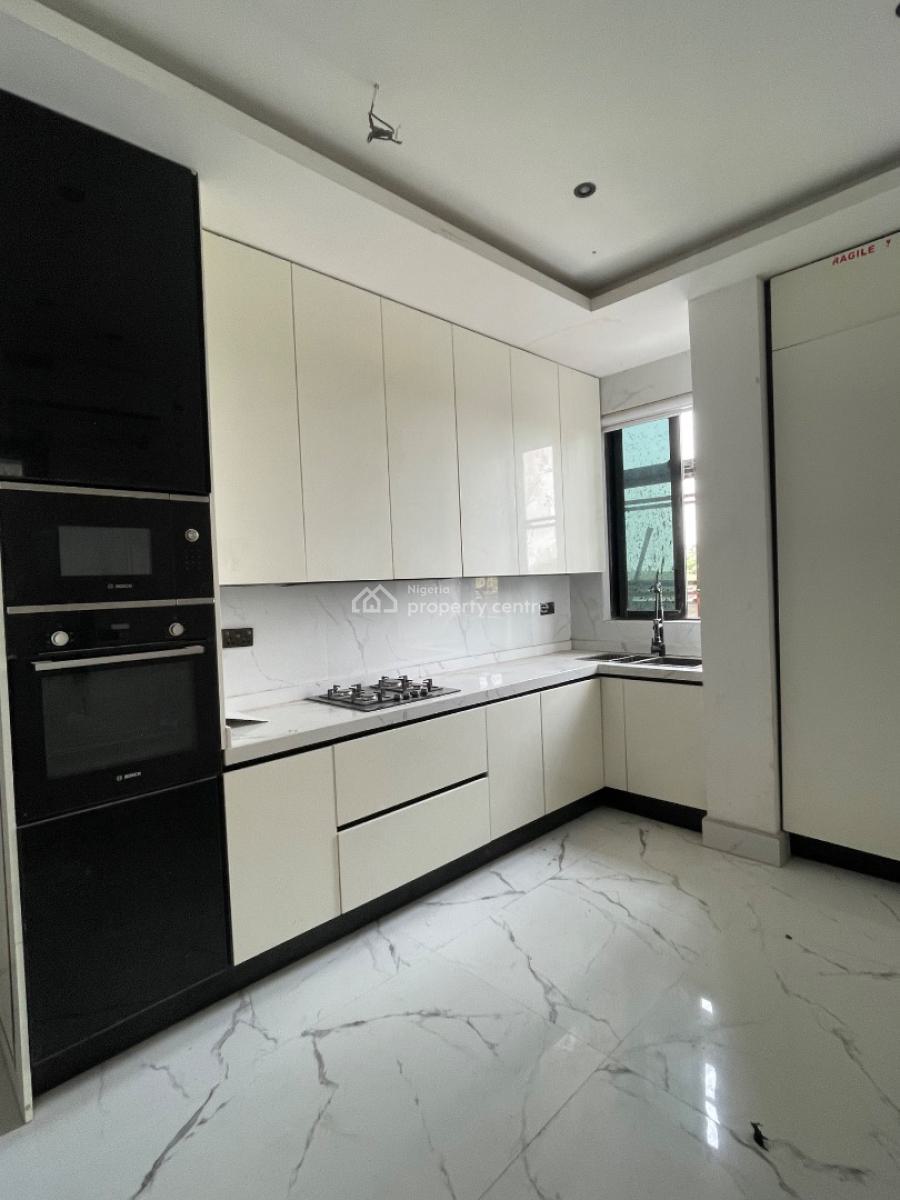 Newly Built Luxury 4 Bedrom Maisonette Apartment, Old Ikoyi, Ikoyi, Lagos, Flat / Apartment for Sale