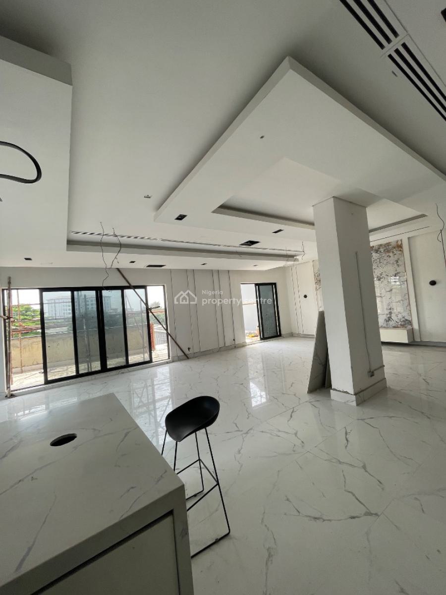 Newly Built Luxury 4 Bedrom Maisonette Apartment, Old Ikoyi, Ikoyi, Lagos, Flat / Apartment for Sale