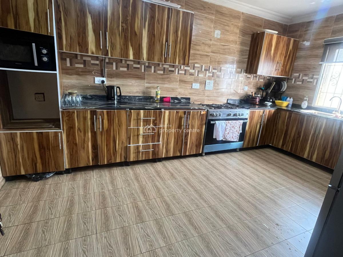 3 Bedroom Furnished Apartment, Meadow Hall Coastal Road, Ikate, Lekki, Lagos, Flat / Apartment for Rent