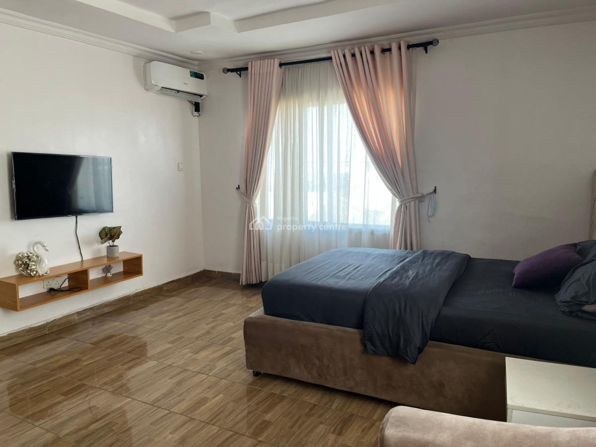 3 Bedroom Furnished Apartment, Meadow Hall Coastal Road, Ikate, Lekki, Lagos, Flat / Apartment for Rent