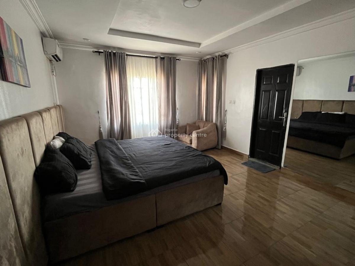 3 Bedroom Furnished Apartment, Meadow Hall Coastal Road, Ikate, Lekki, Lagos, Flat / Apartment for Rent