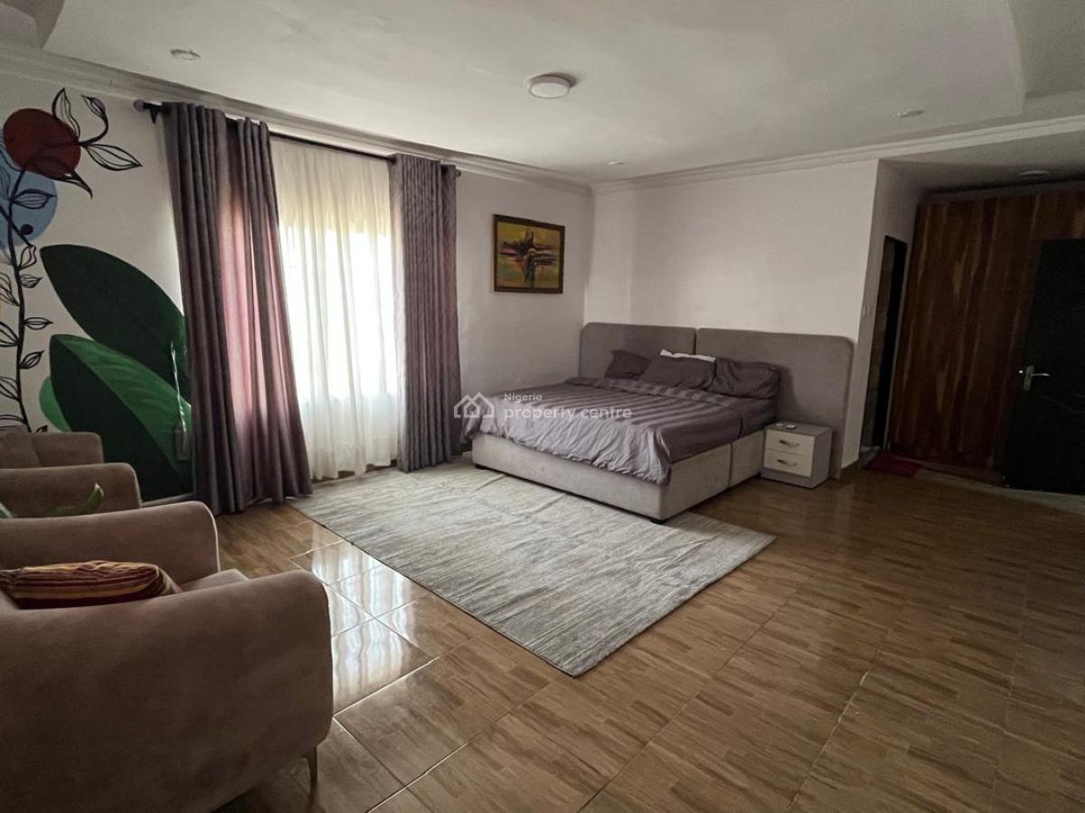 3 Bedroom Furnished Apartment, Meadow Hall Coastal Road, Ikate, Lekki, Lagos, Flat / Apartment for Rent