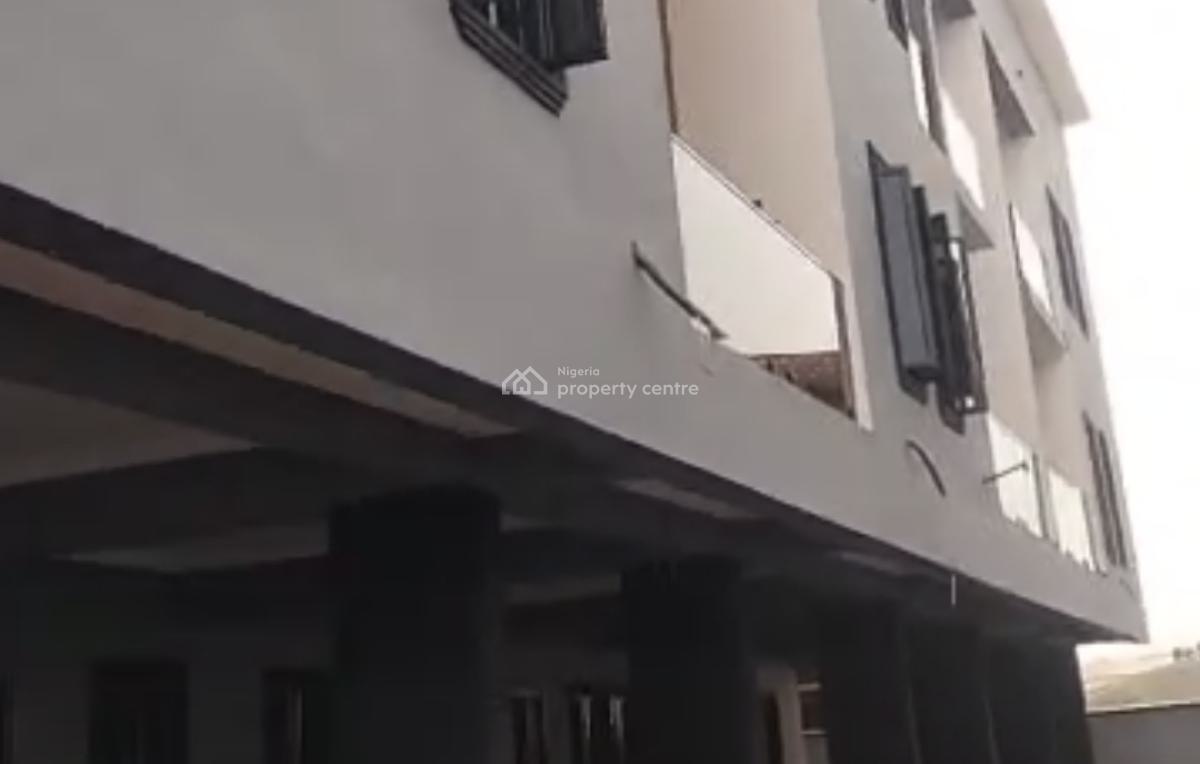 Newly Built 5 Bedroom Terrace Duplex, Ajao Estate Mmi Airport Road, Isolo, Lagos, Terraced Duplex for Sale