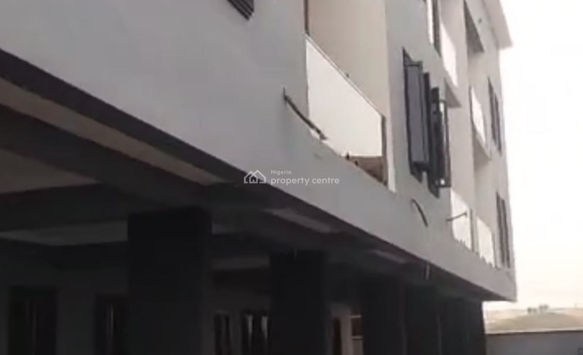 Newly Built 5 Bedroom Terrace Duplex, Ajao Estate Mmi Airport Road, Isolo, Lagos, Terraced Duplex for Sale