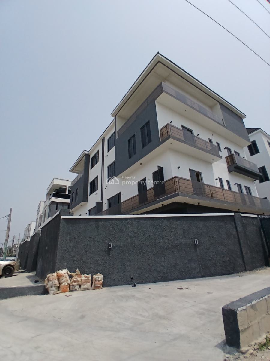 6 Bedroom House, Lekki Phase 1, Lekki, Lagos, House for Sale