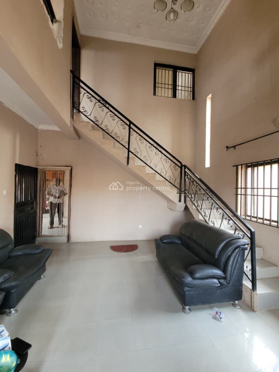4 Bedroom Duplex, Omolayo Estate, Akobo, Ibadan, Oyo, Detached Duplex for Rent