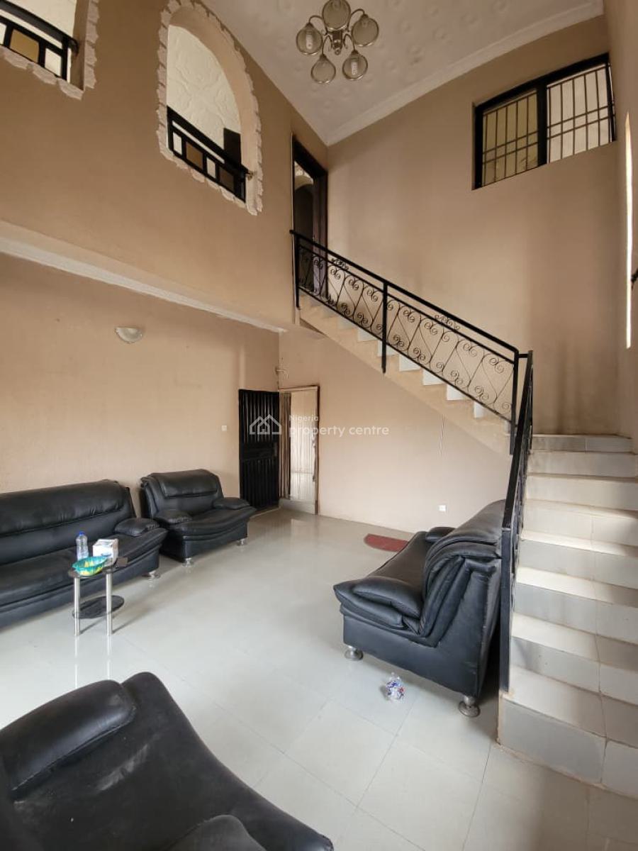 4 Bedroom Duplex, Omolayo Estate, Akobo, Ibadan, Oyo, Detached Duplex for Rent