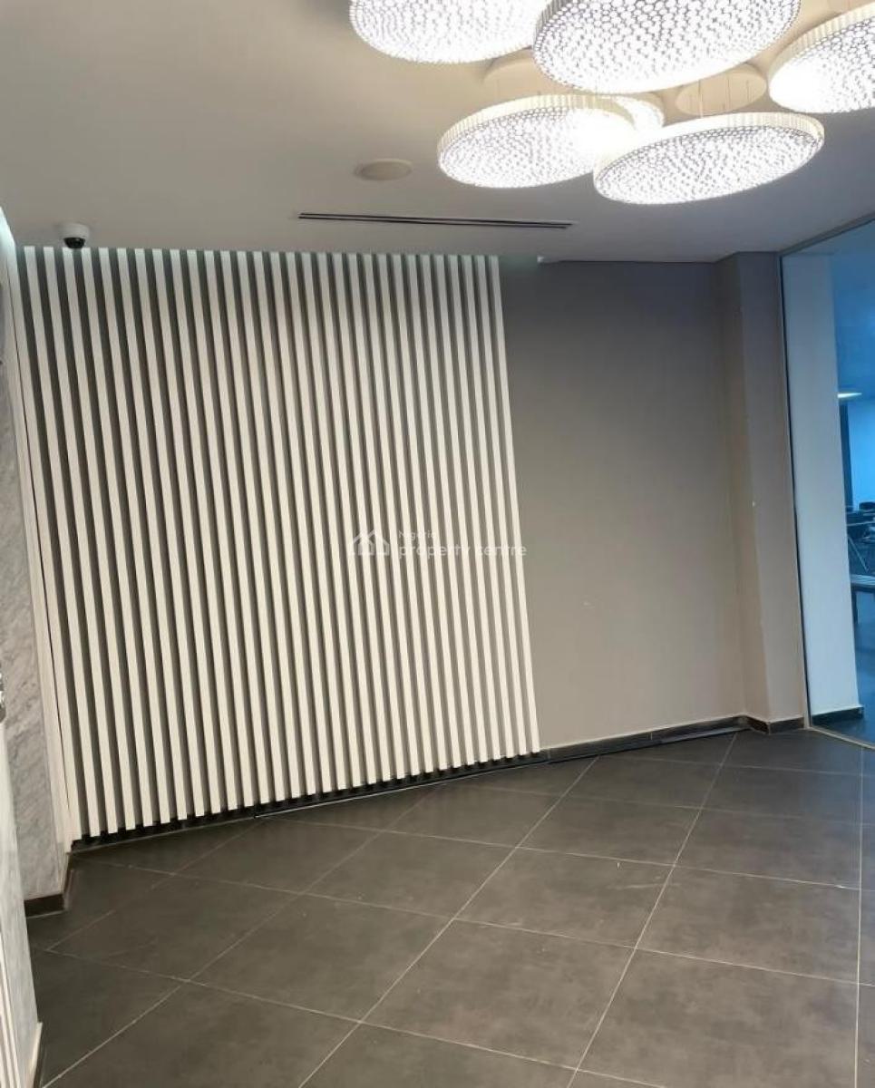 Premium Commercial Office: 700 Sqm, Ikoyi, Lagos, Office Space for Rent
