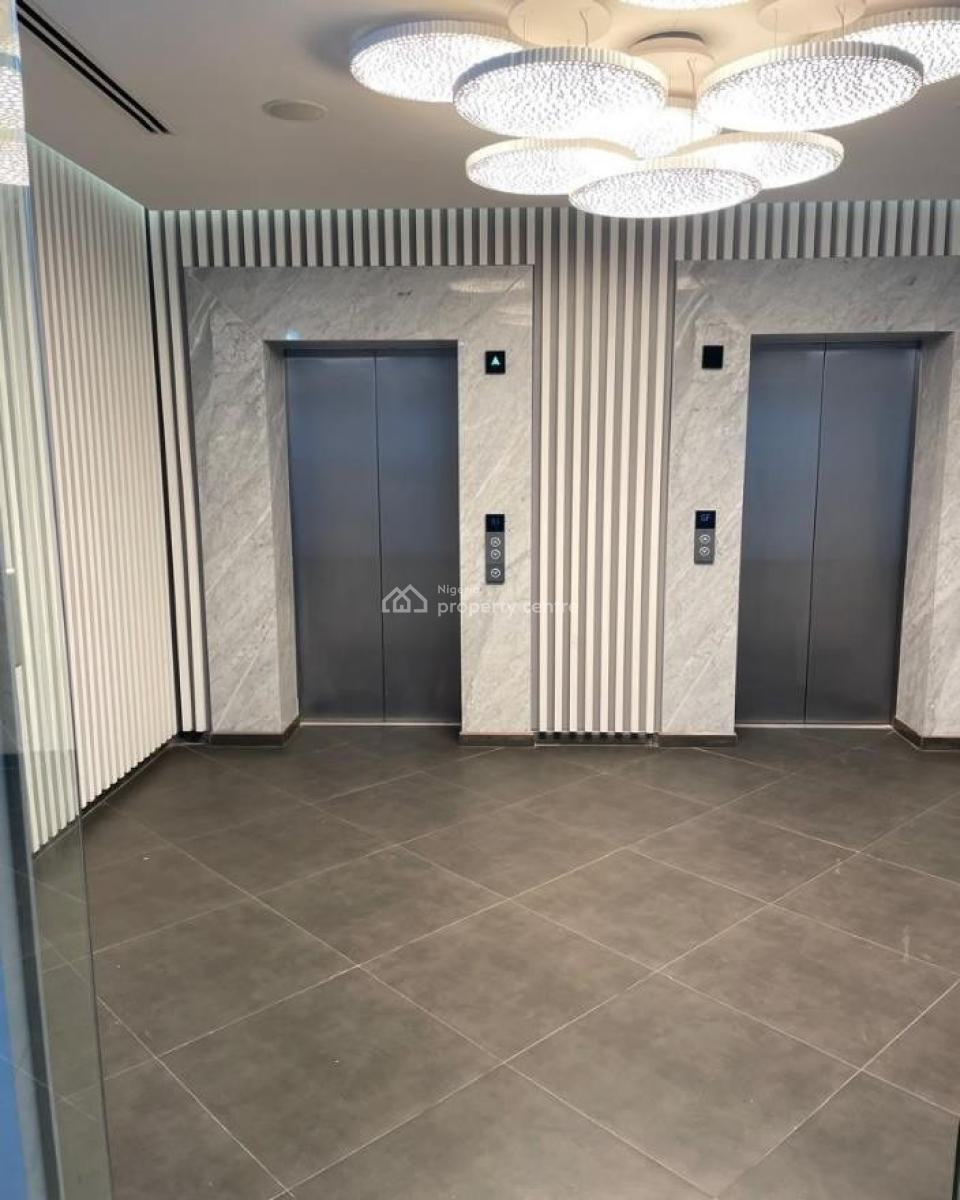 Premium Commercial Office: 700 Sqm, Ikoyi, Lagos, Office Space for Rent