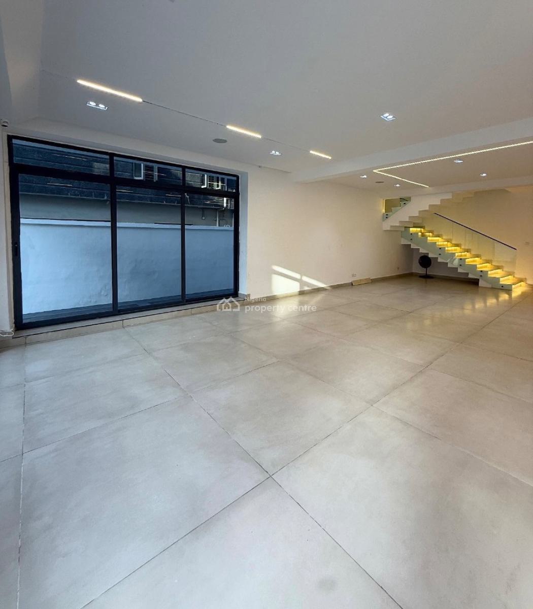 Luxury 5 Bedroom Detached Duplex with Bq, Lekki Phase 1, Lekki, Lagos, Detached Duplex for Sale