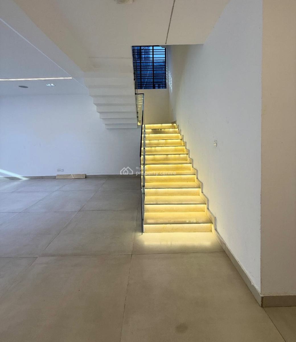 Luxury 5 Bedroom Detached Duplex with Bq, Lekki Phase 1, Lekki, Lagos, Detached Duplex for Sale