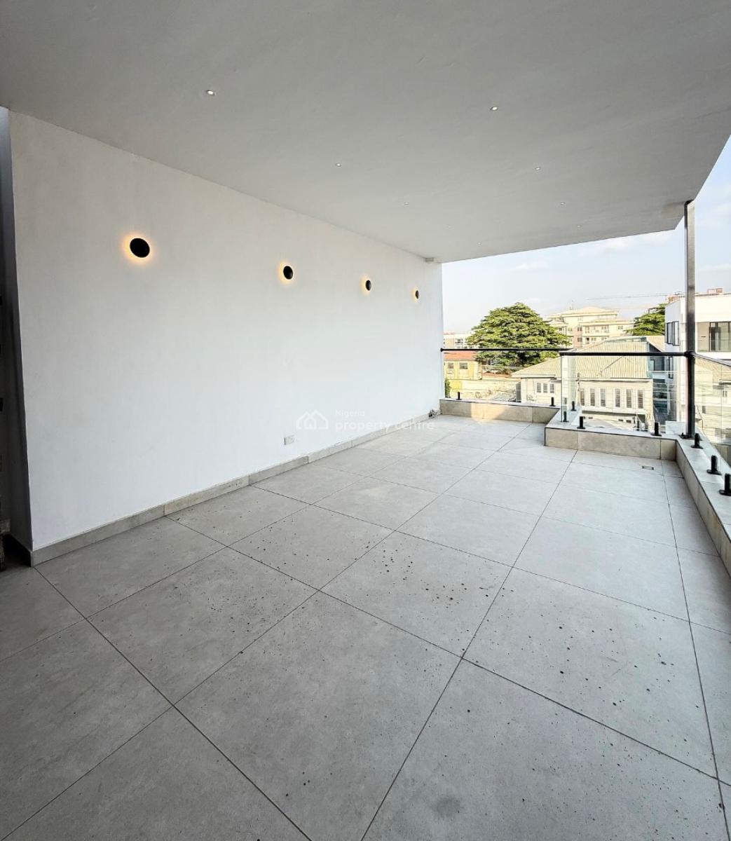 Luxury 5 Bedroom Detached Duplex with Bq, Lekki Phase 1, Lekki, Lagos, Detached Duplex for Sale