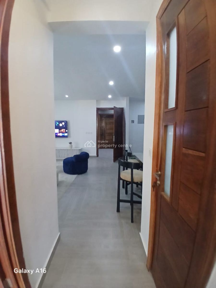Modern 2 Bedroom Apartment with Elevator & Gym, Ikate Elegushi, Lekki, Lagos, Flat / Apartment for Sale