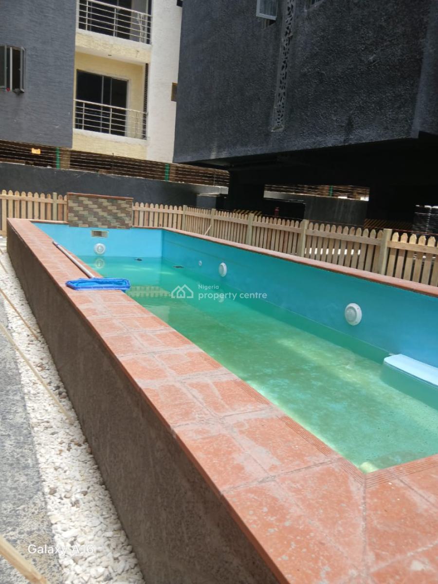 Modern 2 Bedroom Apartment with Elevator & Gym, Ikate Elegushi, Lekki, Lagos, Flat / Apartment for Sale