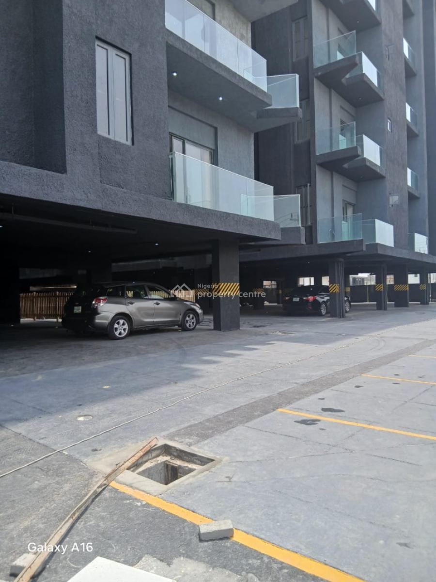 Modern 2 Bedroom Apartment with Elevator & Gym, Ikate Elegushi, Lekki, Lagos, Flat / Apartment for Sale