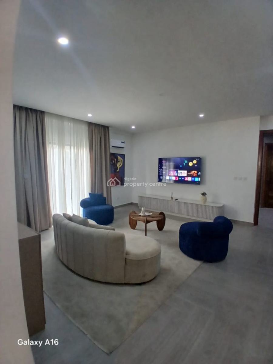 Modern 2 Bedroom Apartment with Elevator & Gym, Ikate Elegushi, Lekki, Lagos, Flat / Apartment for Sale