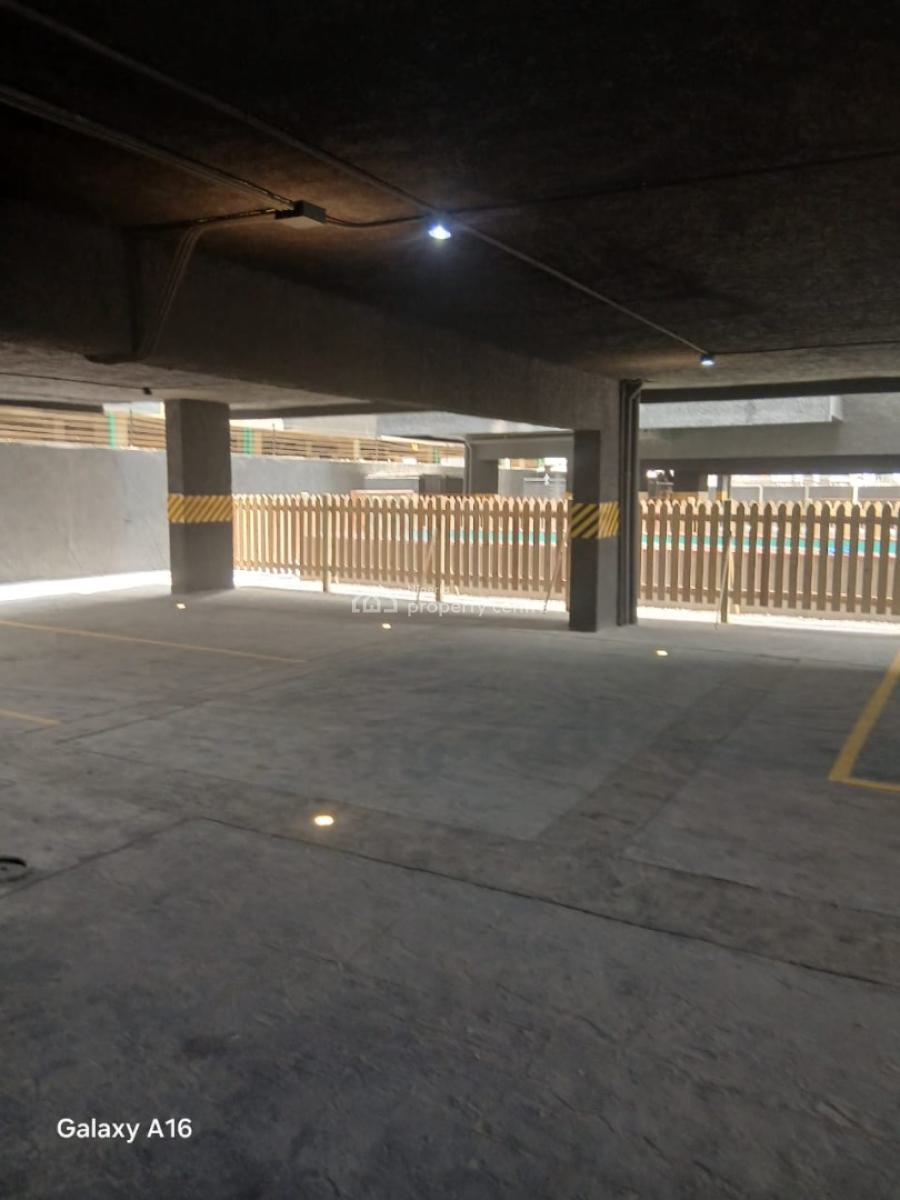 Modern 2 Bedroom Apartment with Elevator & Gym, Ikate Elegushi, Lekki, Lagos, Flat / Apartment for Sale