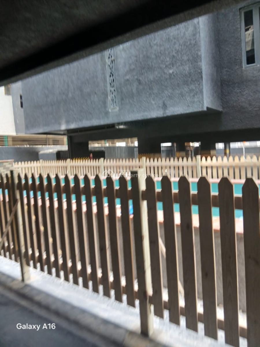 Modern 2 Bedroom Apartment with Elevator & Gym, Ikate Elegushi, Lekki, Lagos, Flat / Apartment for Sale