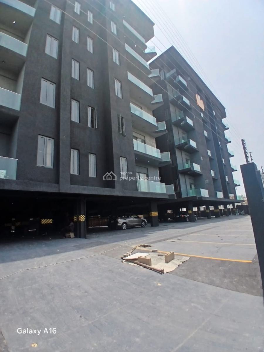 Modern 2 Bedroom Apartment with Elevator & Gym, Ikate Elegushi, Lekki, Lagos, Flat / Apartment for Sale