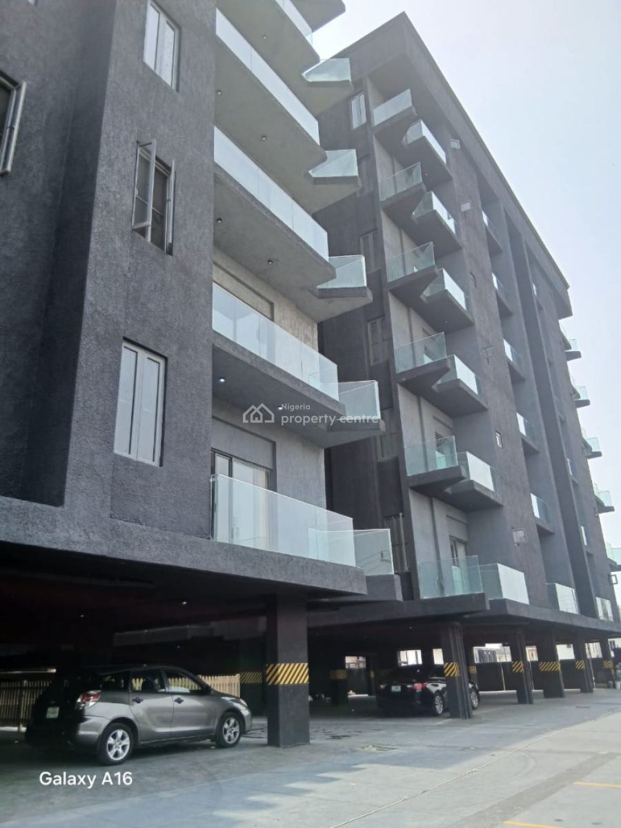 Modern 2 Bedroom Apartment with Elevator & Gym, Ikate Elegushi, Lekki, Lagos, Flat / Apartment for Sale