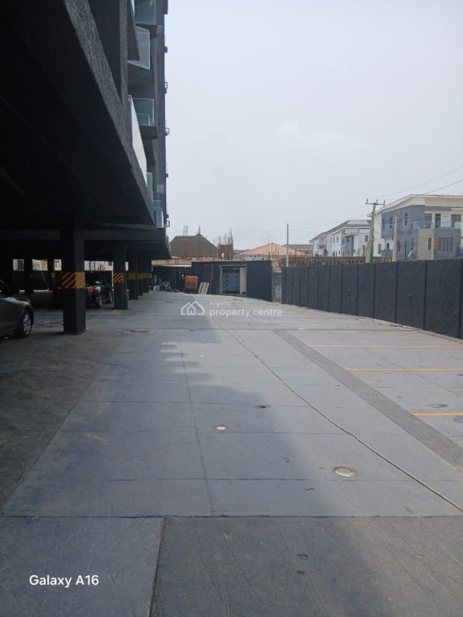 Modern 2 Bedroom Apartment with Elevator & Gym, Ikate Elegushi, Lekki, Lagos, Flat / Apartment for Sale