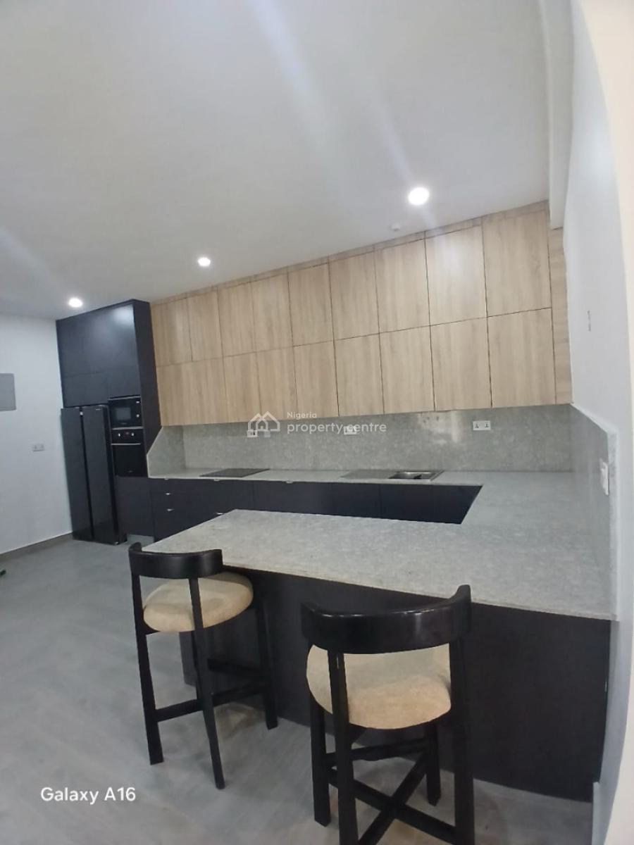 Modern 2 Bedroom Apartment with Elevator & Gym, Ikate Elegushi, Lekki, Lagos, Flat / Apartment for Sale