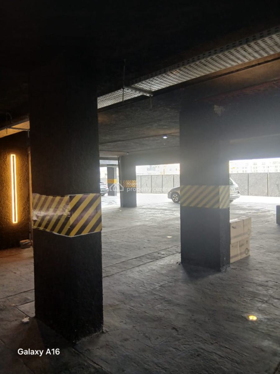 Modern 2 Bedroom Apartment with Elevator & Gym, Ikate Elegushi, Lekki, Lagos, Flat / Apartment for Sale