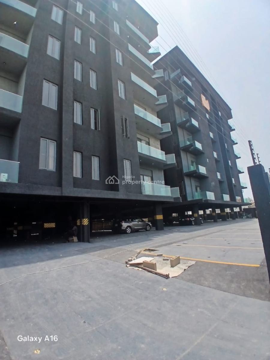 Modern 2 Bedroom Apartment with Elevator & Gym, Ikate Elegushi, Lekki, Lagos, Flat / Apartment for Sale