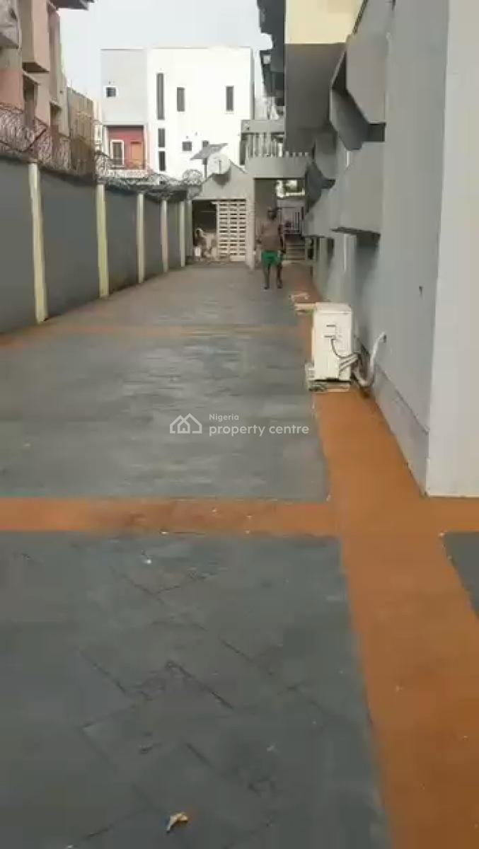 Lovely 2 Bedroom Apartment, Adeniyi Jones, Ikeja, Lagos, Flat / Apartment for Rent