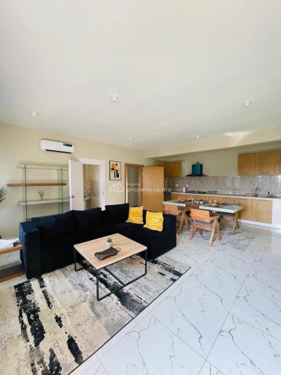 Spaciously Built & Furnished 3 Bedroom Apartment with Gym & Pool, Surulere, Lagos, Flat / Apartment for Sale