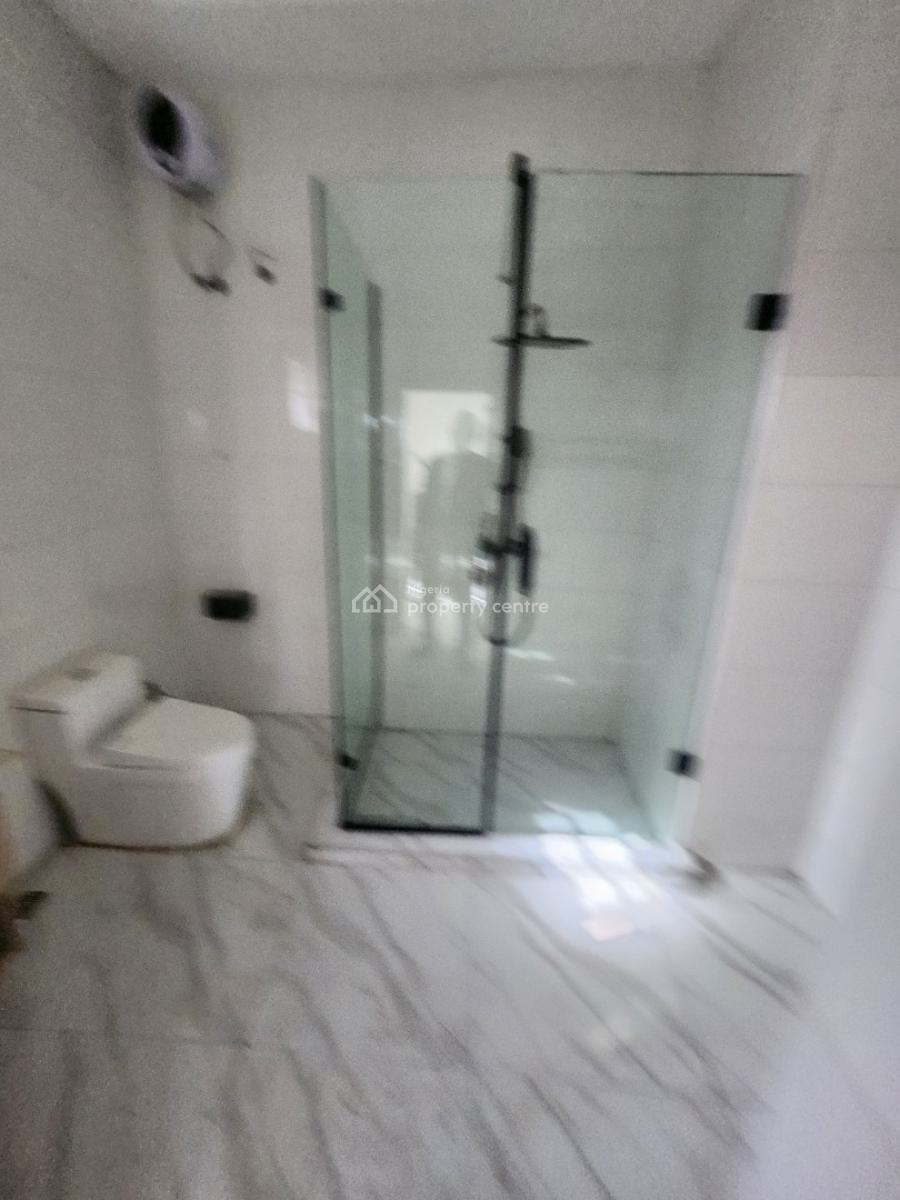 Brand New 6 Unit 4 Bedroom Terrace Duplex with Bq,& Kitchenette, Tarred, By Arab(tarred Rd, Utako, Abuja, Terraced Duplex for Sale