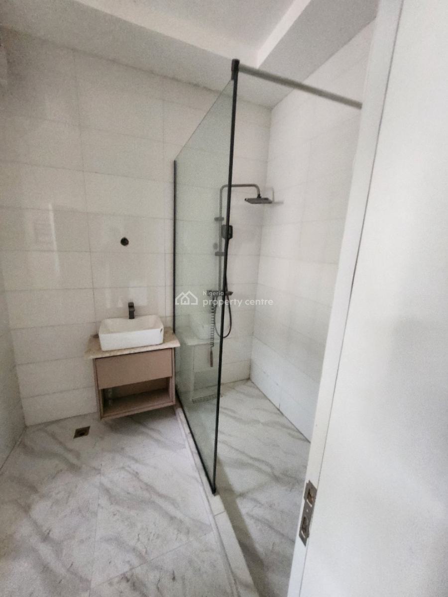 Brand New 6 Unit 4 Bedroom Terrace Duplex with Bq,& Kitchenette, Tarred, By Arab(tarred Rd, Utako, Abuja, Terraced Duplex for Sale