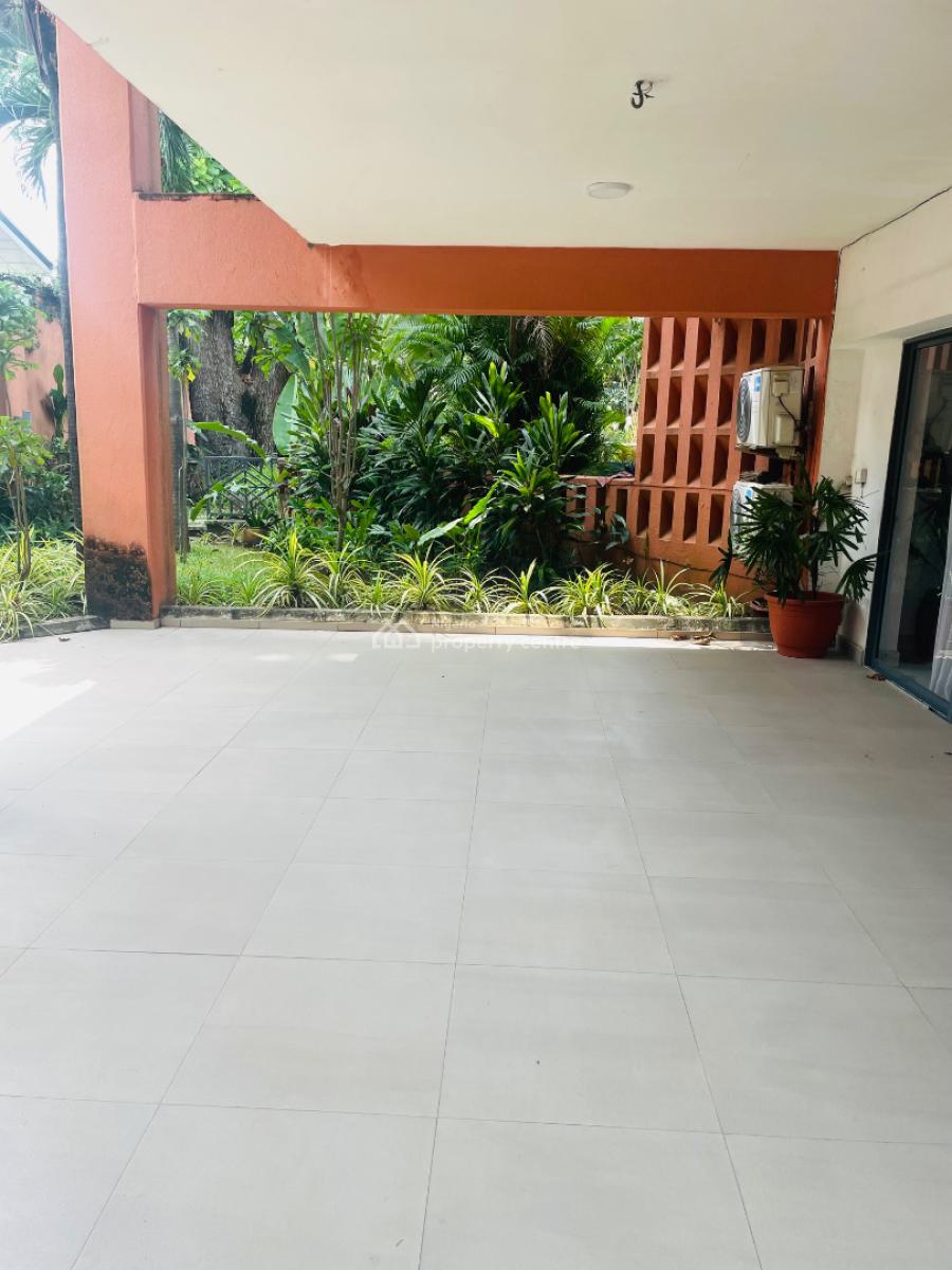 4 Bedroom Luxury Terrace, Old Ikoyi, Ikoyi, Lagos, Terraced Duplex for Rent