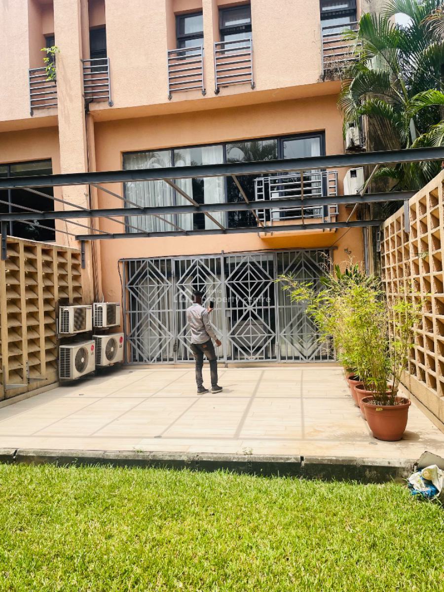4 Bedroom Luxury Terrace, Old Ikoyi, Ikoyi, Lagos, Terraced Duplex for Rent