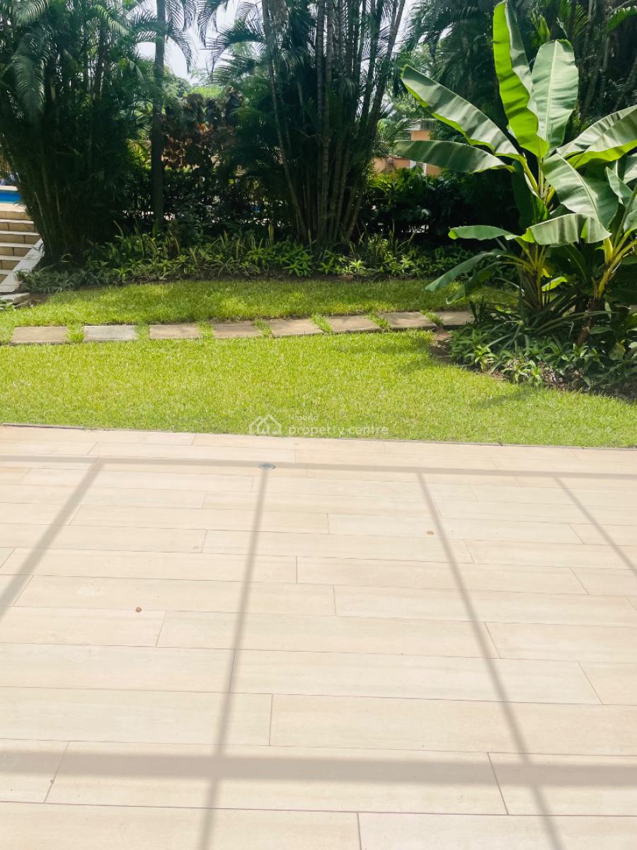 4 Bedroom Luxury Terrace, Old Ikoyi, Ikoyi, Lagos, Terraced Duplex for Rent