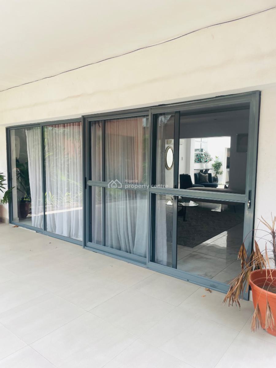 4 Bedroom Luxury Terrace, Old Ikoyi, Ikoyi, Lagos, Terraced Duplex for Rent