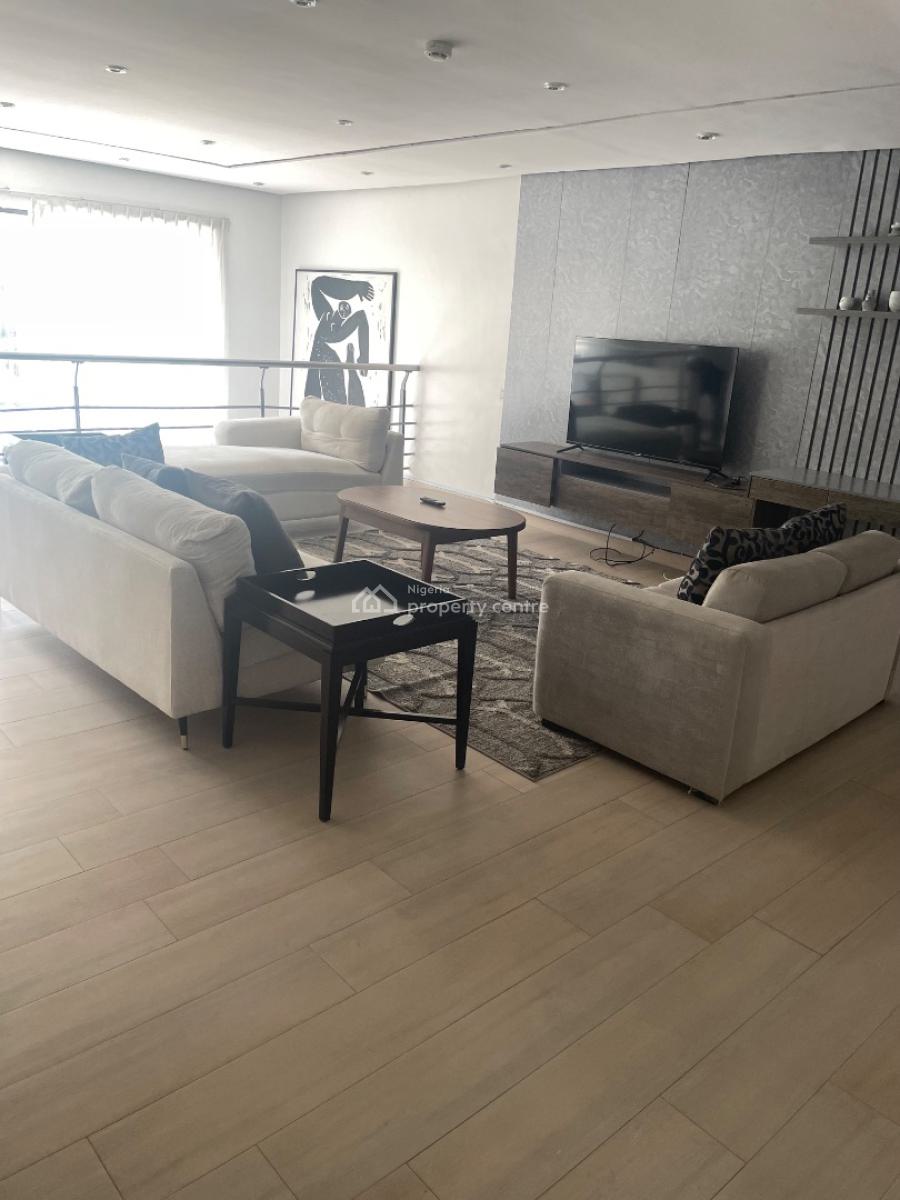 4 Bedroom Luxury Terrace, Old Ikoyi, Ikoyi, Lagos, Terraced Duplex for Rent