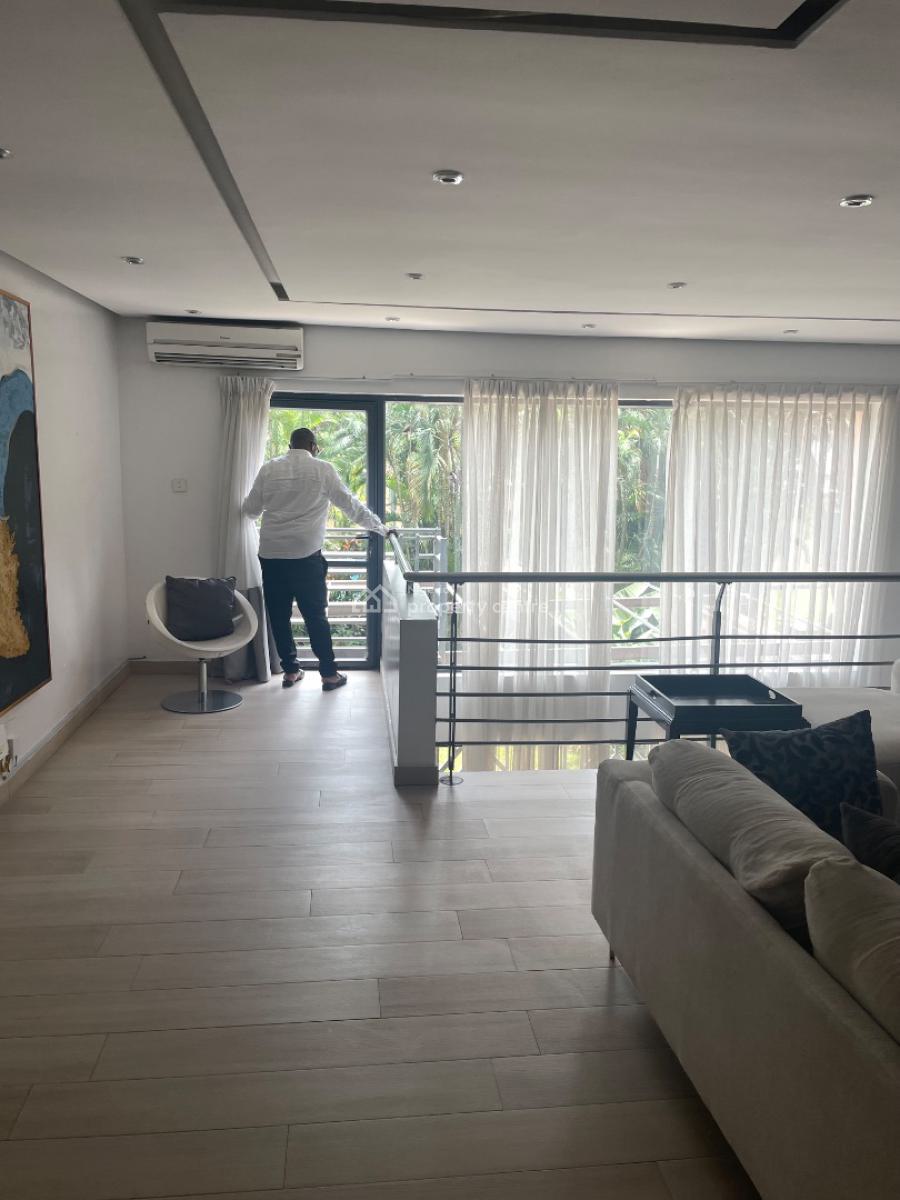 4 Bedroom Luxury Terrace, Old Ikoyi, Ikoyi, Lagos, Terraced Duplex for Rent