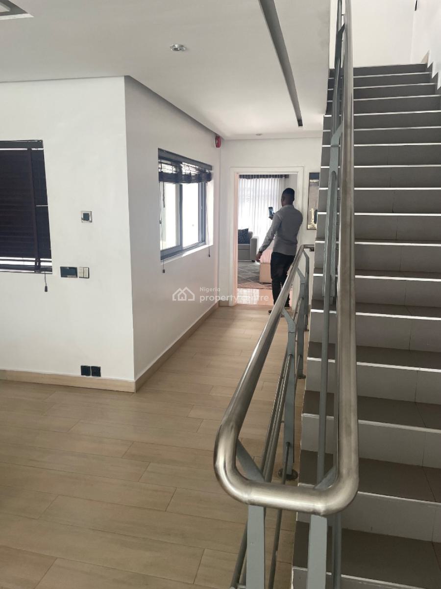 4 Bedroom Luxury Terrace, Old Ikoyi, Ikoyi, Lagos, Terraced Duplex for Rent