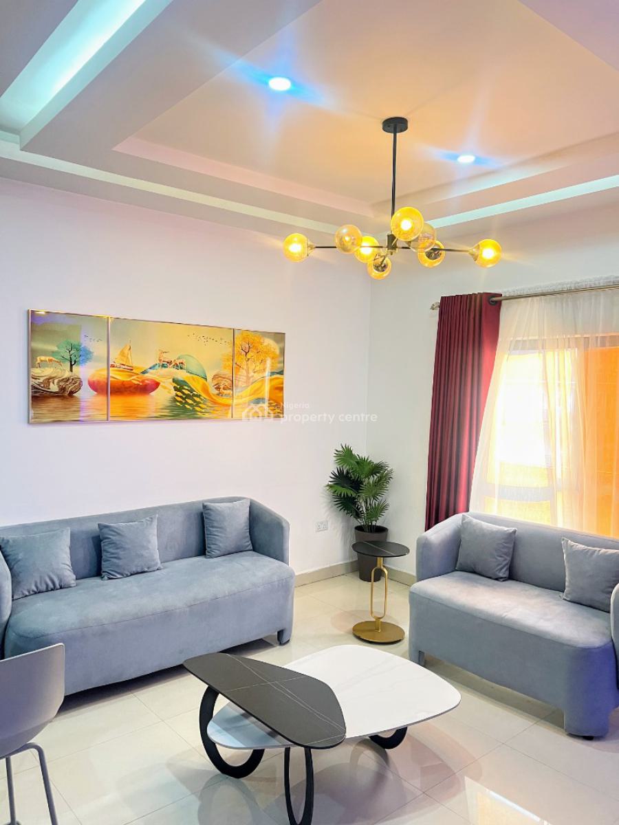 Vacation Cinnabar 1 Bedroom Apartment, Freedom Way, Lekki Phase 1, Lekki, Lagos, Flat / Apartment Short Let